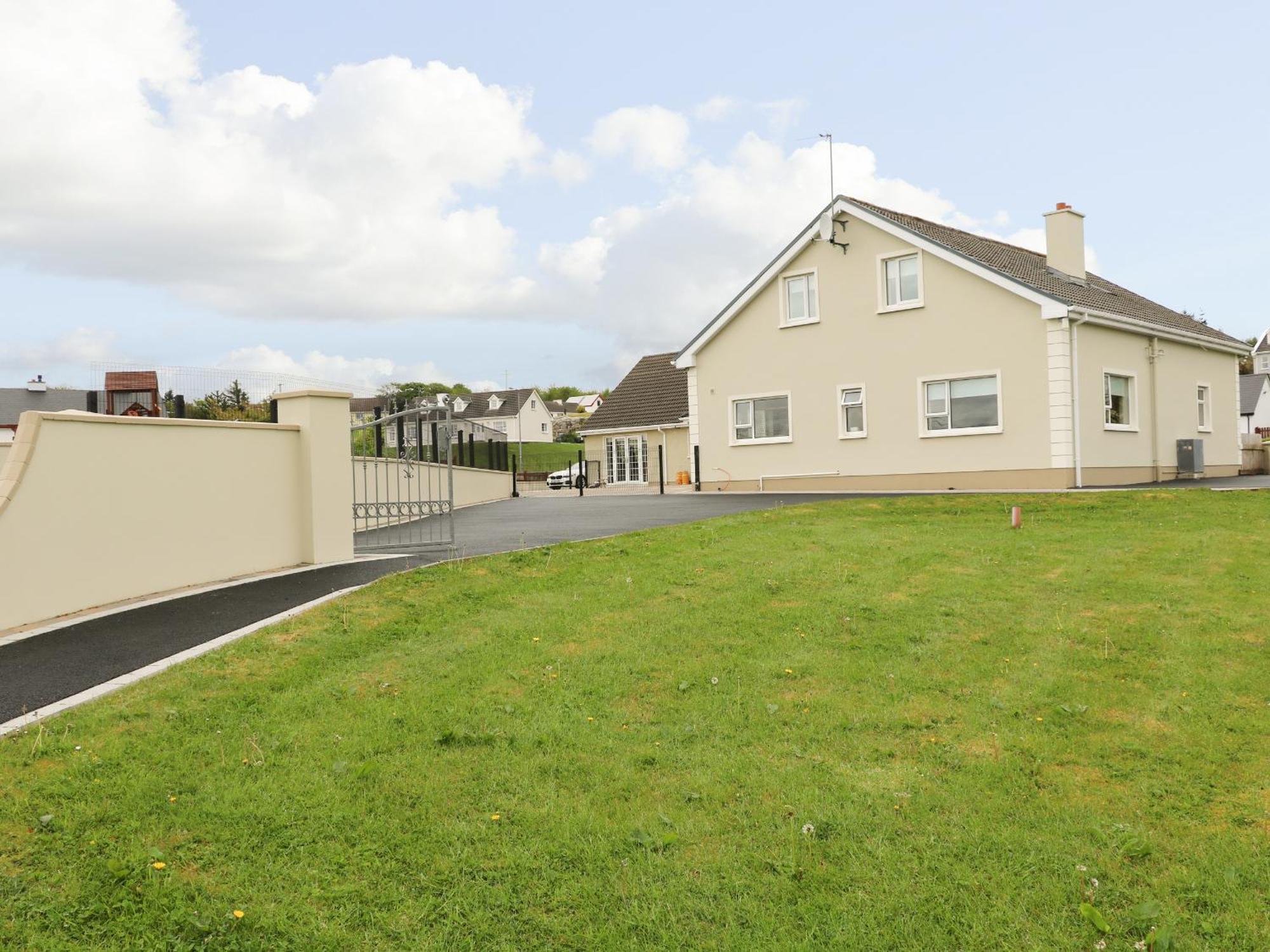 Loughanure View