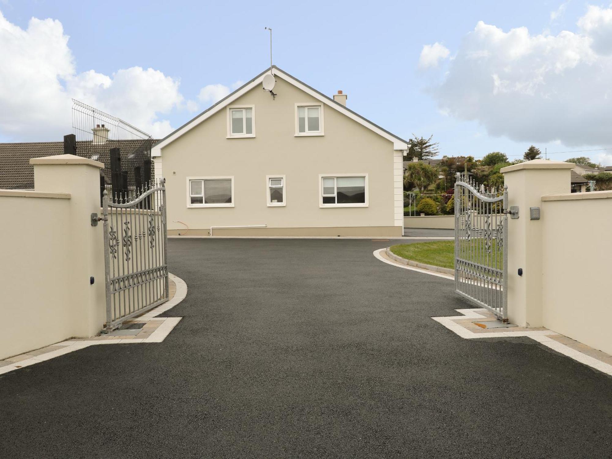 Loughanure View Holiday home