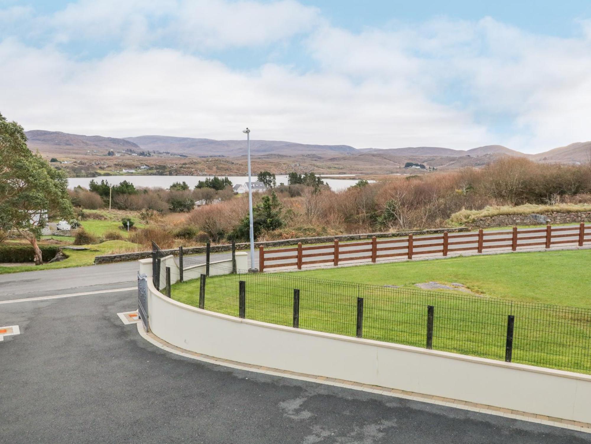 Loughanure View Holiday home Annagry