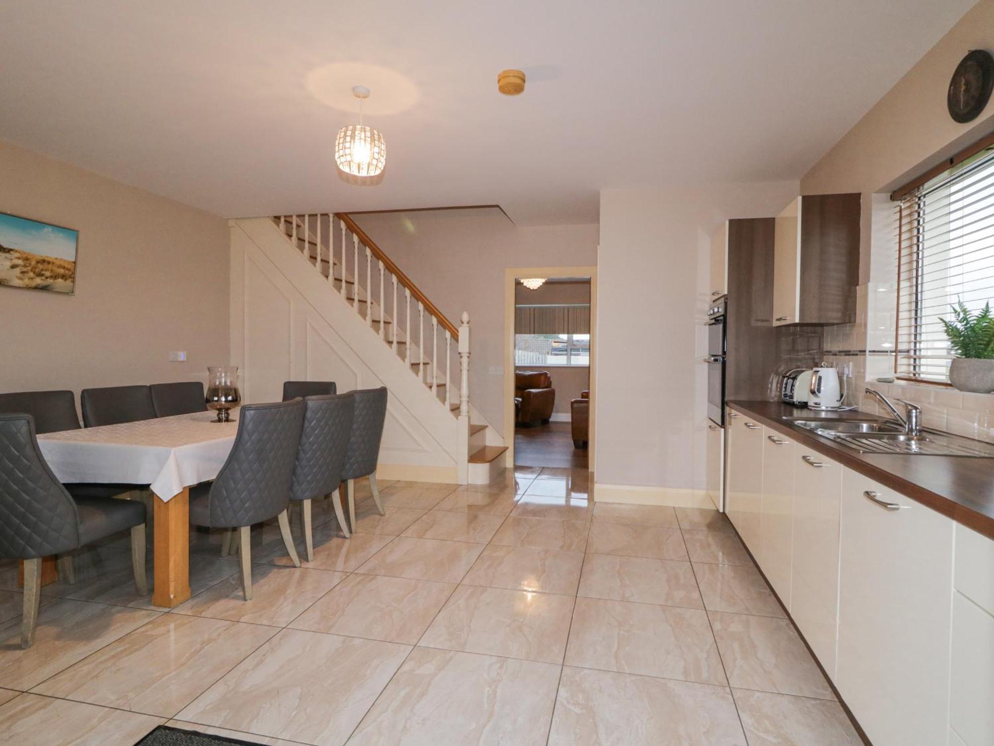 Loughanure View Holiday home *