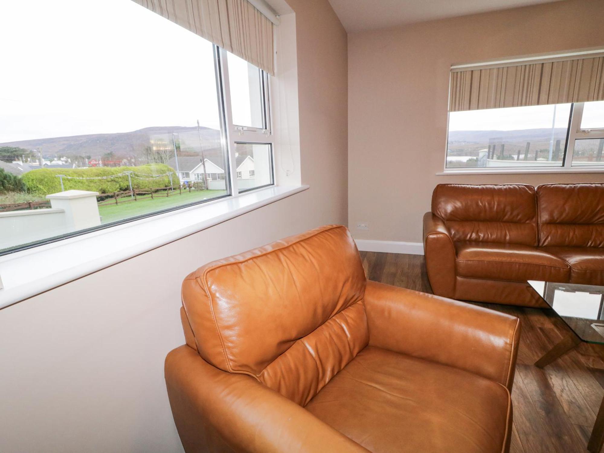 Loughanure View Holiday home