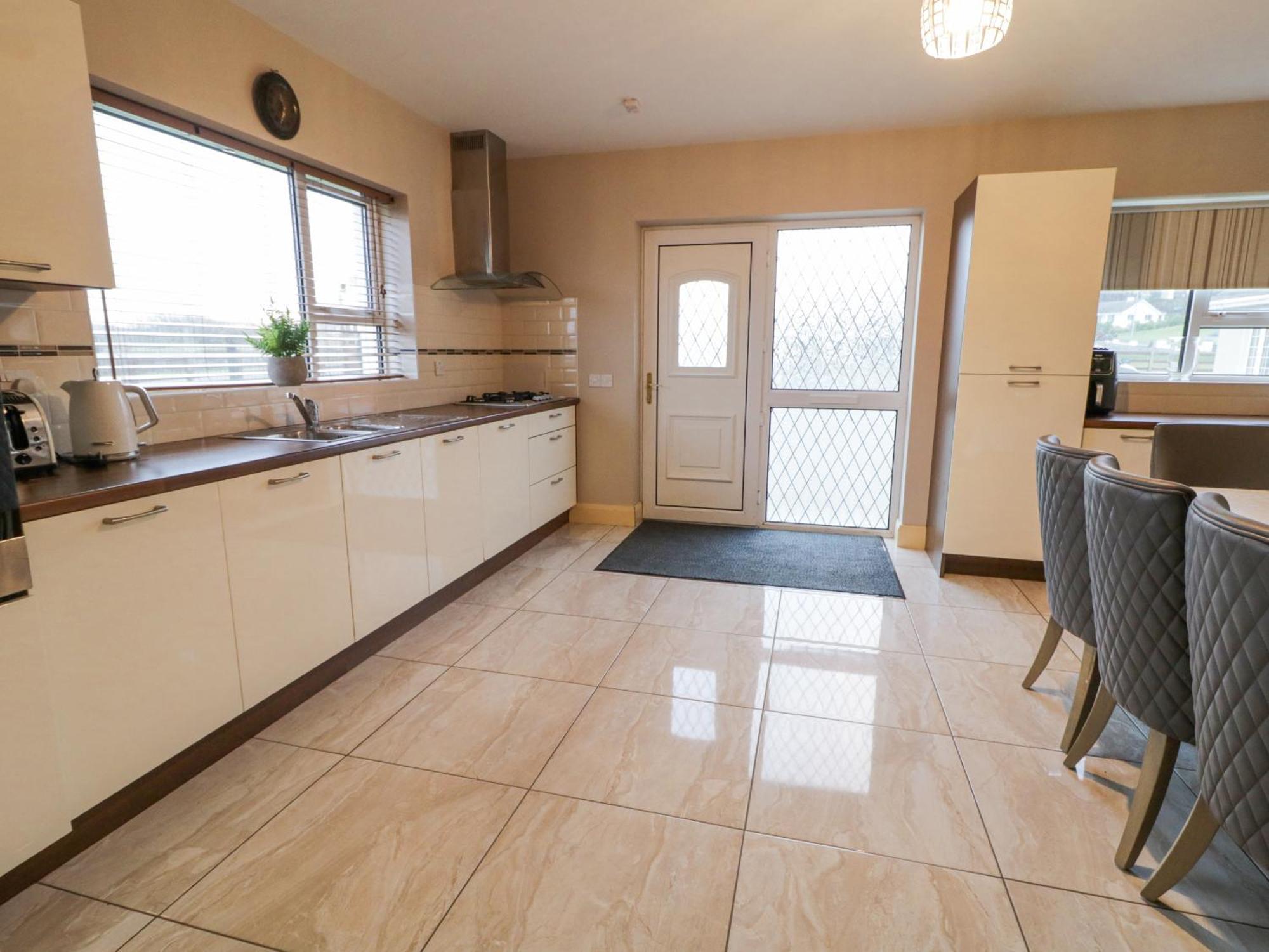 Loughanure View Holiday home Annagry