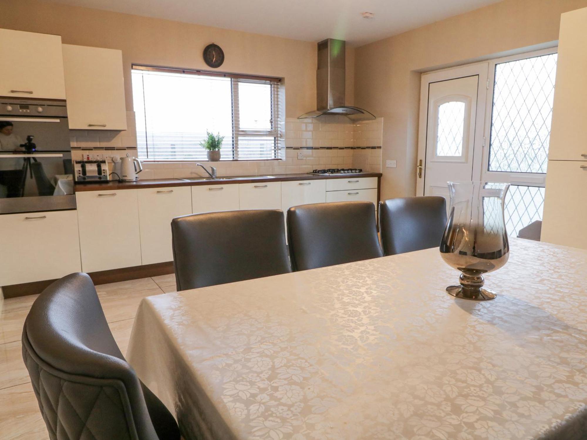 Loughanure View Holiday home